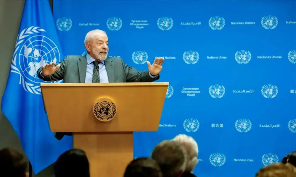 Foto:Ricardo Stuckert/PR