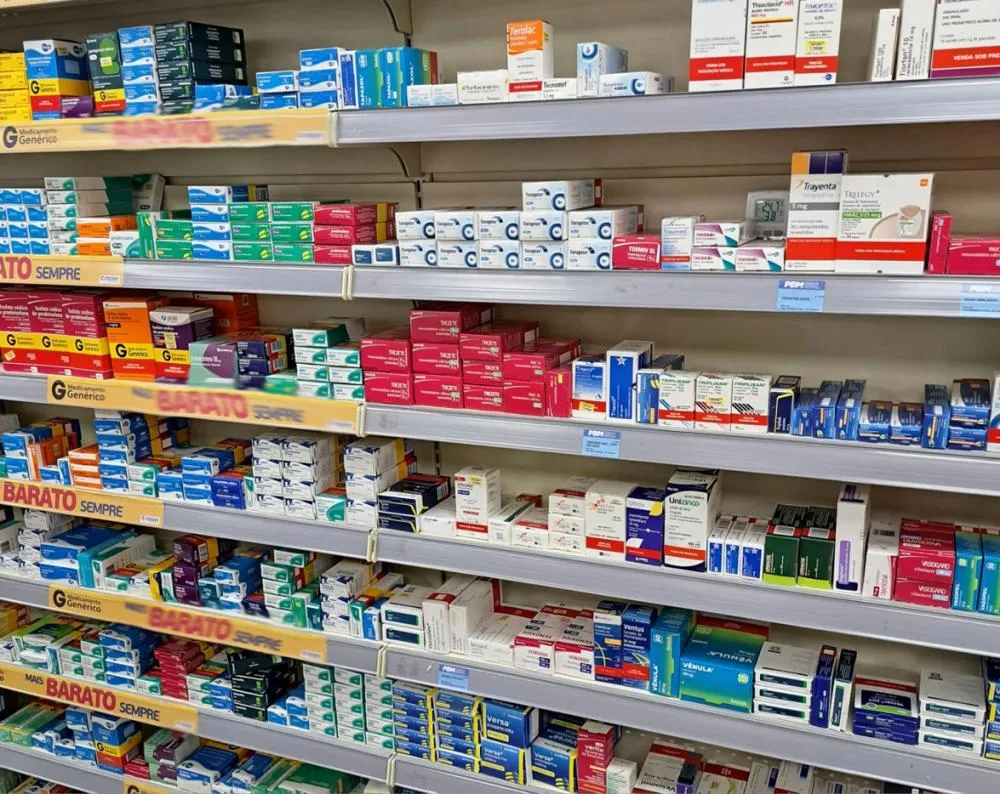 Gastos com medicamentos lideraram o consumo em Marília, mostra estudo