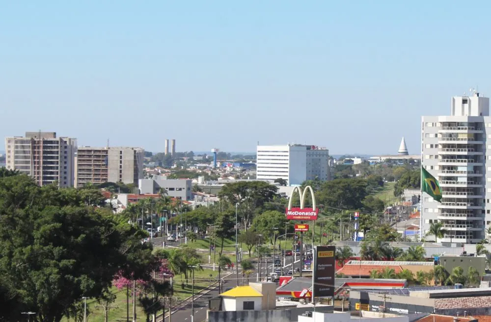 Marília figura entre as posições mais baixas no ranking estadual de gestão fiscal da Firjan - Foto: Cristiano Gonçalves/Jornal A Cidade