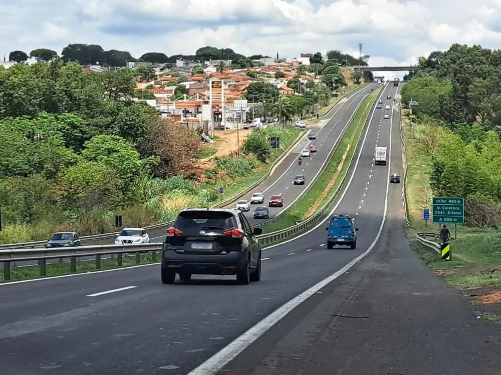 Contorno em Marília foi palco de 156 acidentes e três mortes entre janeiro e agosto