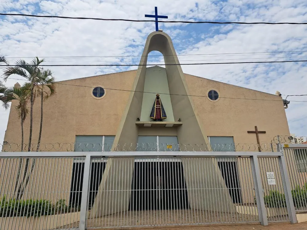 Leg2: A festa da Padroeira em Marília terá missas em quatro horários diferentes no dia 12 de outubro