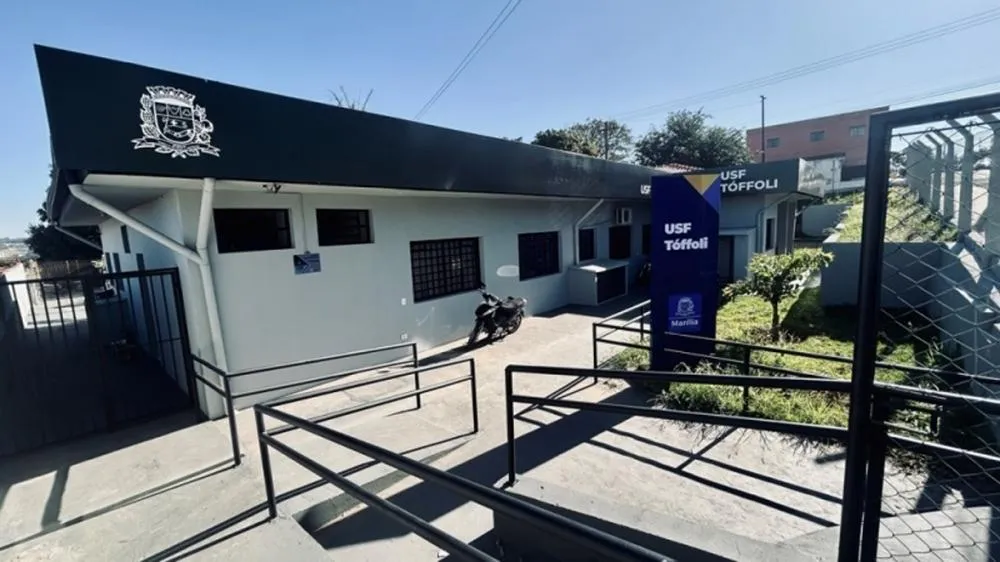 USF: a porta de entrada para a rede básica, onde a espera por consultas em especialidades chegava a ser de 77.600 pacientes - Foto: Divulgação/PMM