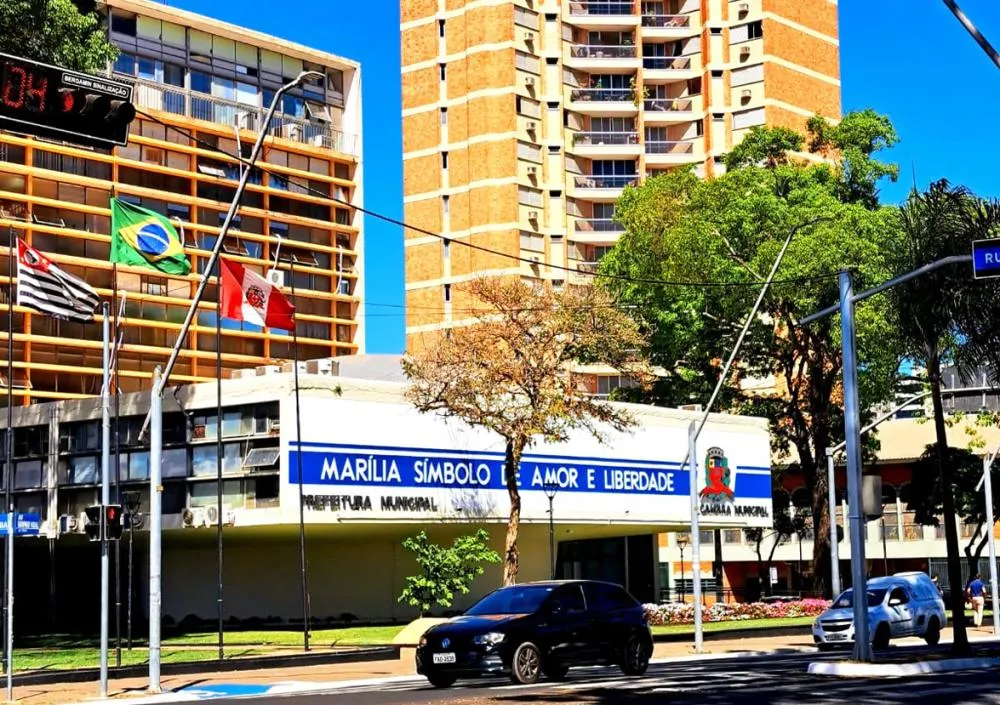 Marília antecipa ponto facultativo do Dia do Servidor Público; veja o que abre e o que fecha