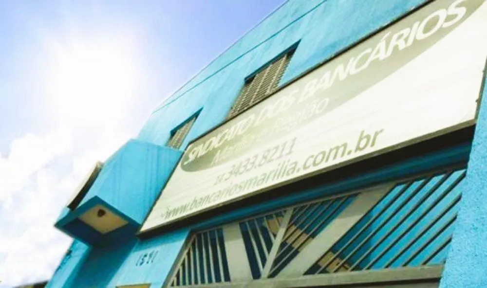 Bancários de Marília e região elegem nova diretoria nesta quarta-feira, dia 29 de outubro