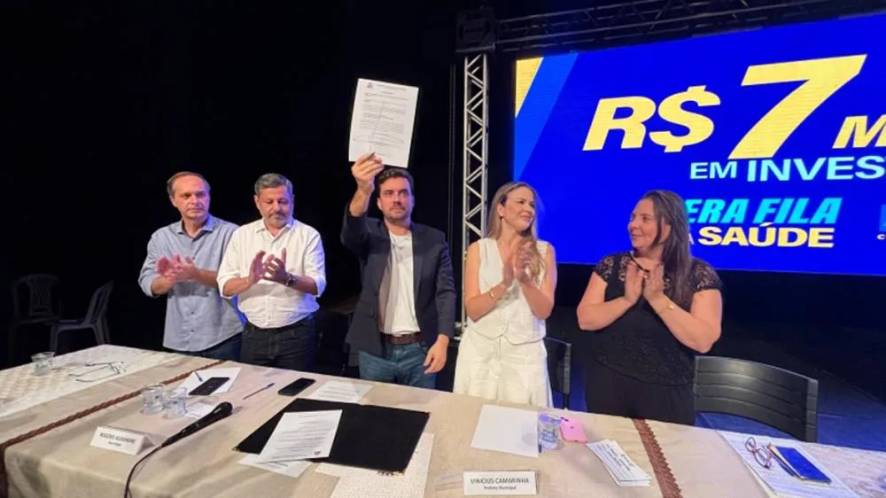 Prefeitura autoriza construção de nova Policlínica na zona Oeste e nova etapa do Programa Zera Fila da Saúde