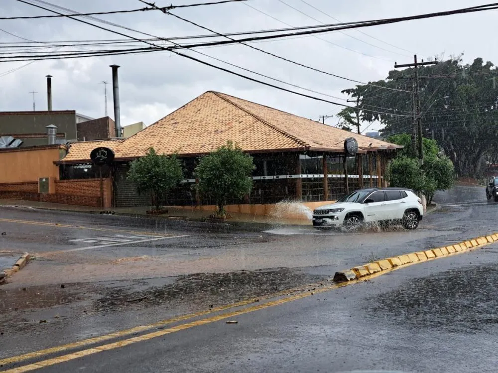 Defesa Civil de São Paulo alerta para fortes tempestades neste sábado
