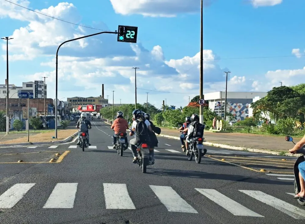 Sampaio Vidal, João Ramalho e República: as avenidas de Marília com mais acidentes em 2025