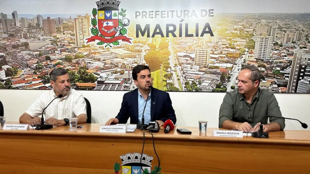Prefeitura volta atrás após intervenção com auditoria da USP e RIC segue com a concessão da água e esgoto em Marília