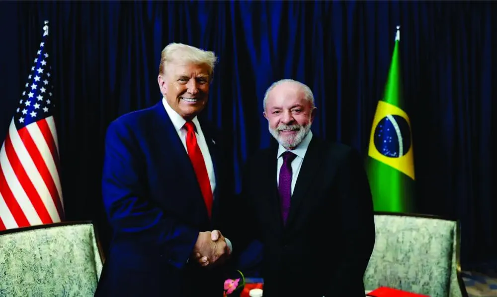 Trump retira tarifa de 40% sobre produtos do Brasil como café e carne