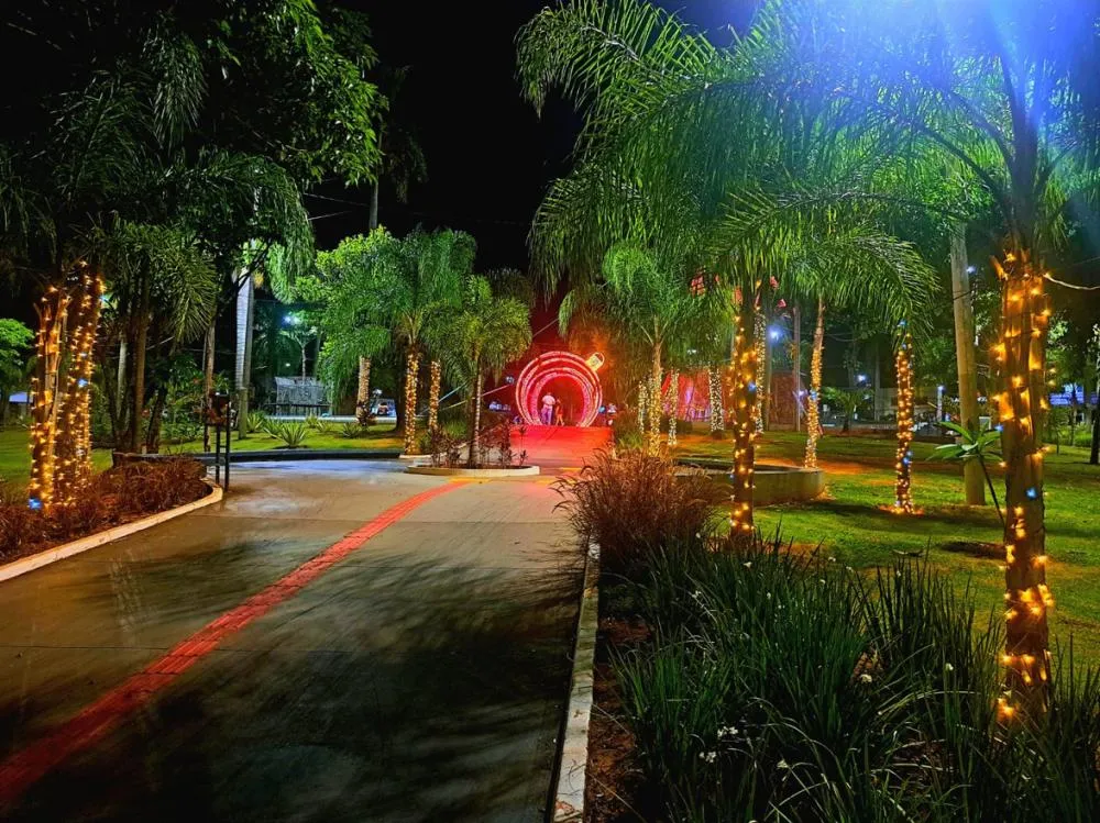 Marília contrata decoração de Natal e cidade voltará a ter estrutura cenográficas para a chegada das festas de fim de ano