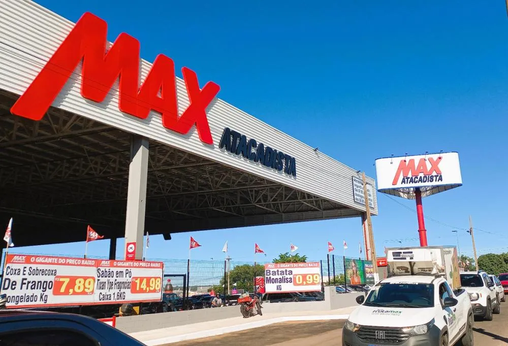 Max Atacadista inaugura segunda loja em Marília com mais de 11 mil m²