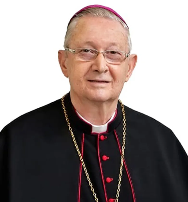 Bispo emérito de Marília, Dom Osvaldo Giuntini, morre aos 89 anos