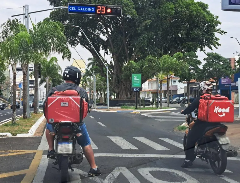 Mais de 60% dos trabalhadores por conta em Marília estão na informalidade